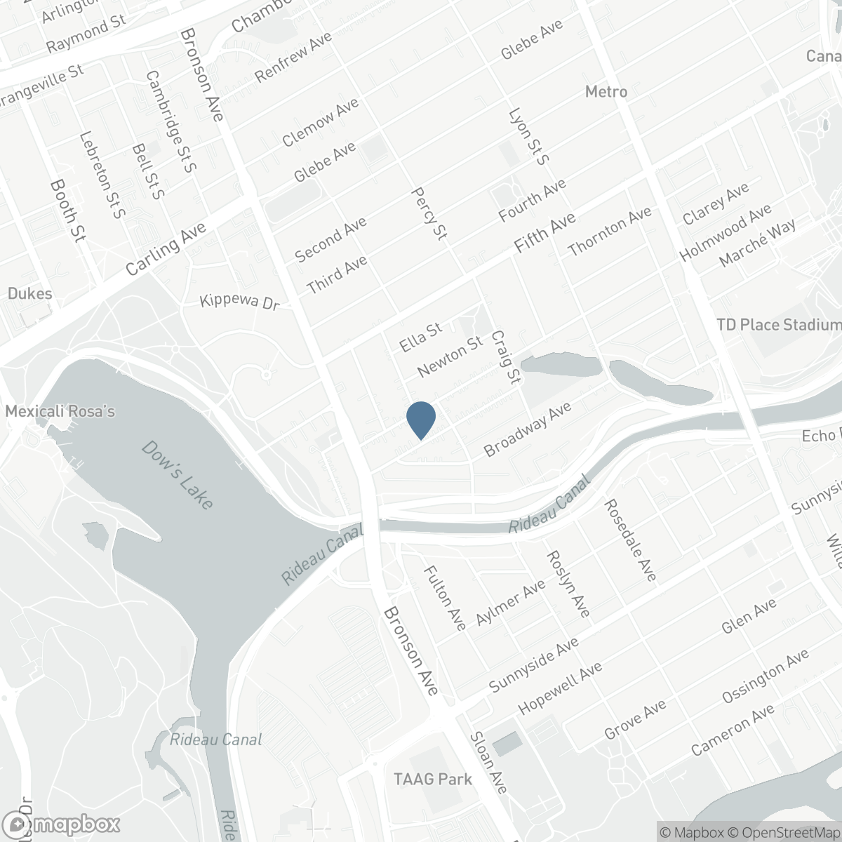 290 B HOLMWOOD AVENUE, Ottawa, Ontario K1S 2R3